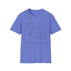 Best of Both Worlds Pet T-Shirt