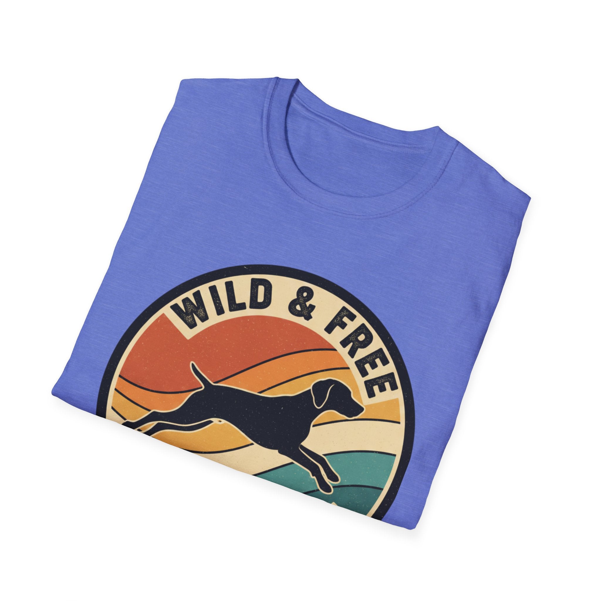 Wild and Free T-Shirt