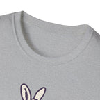 Bunny Sipping Morning Coffee T-Shirt