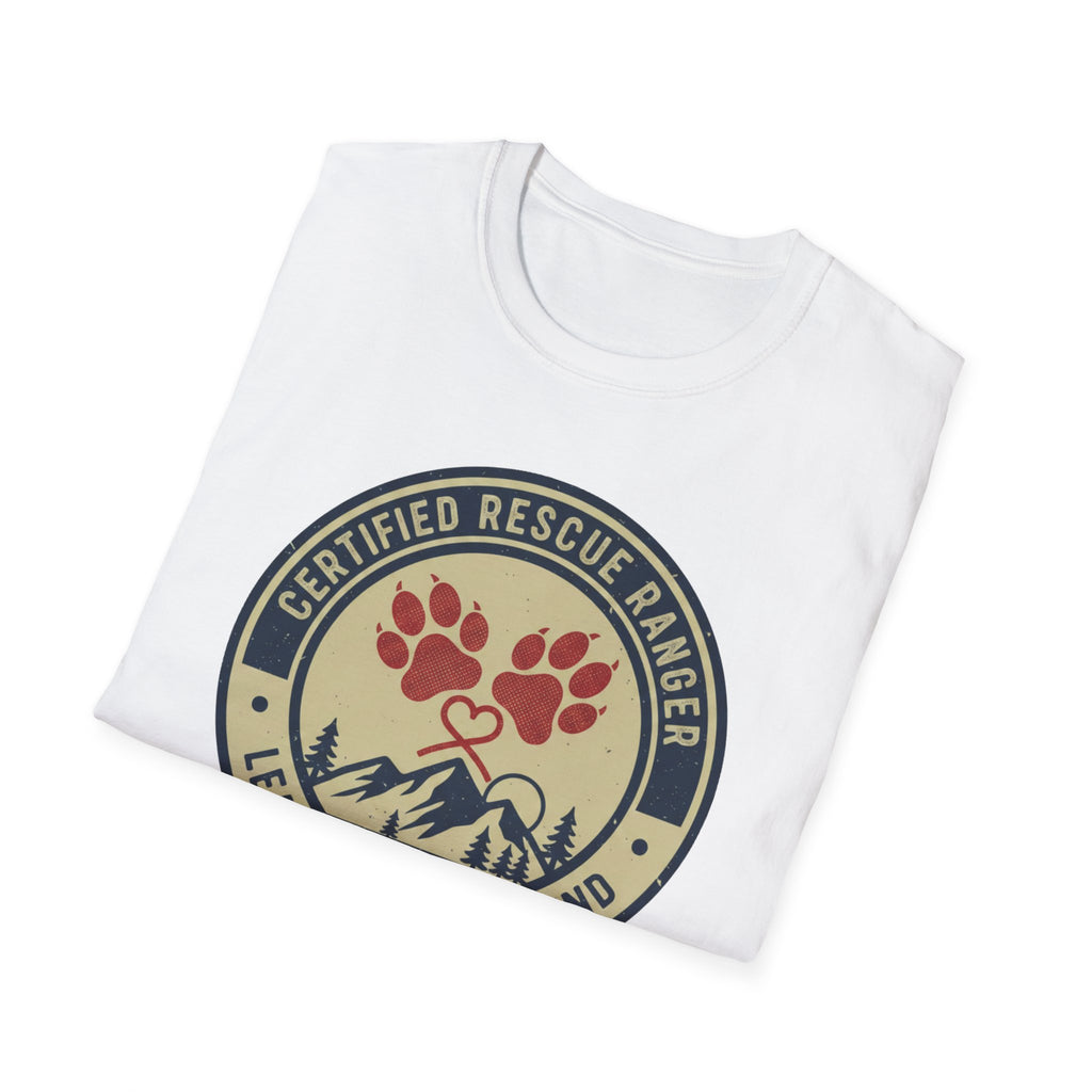 Certified Rescue Ranger T-Shirt