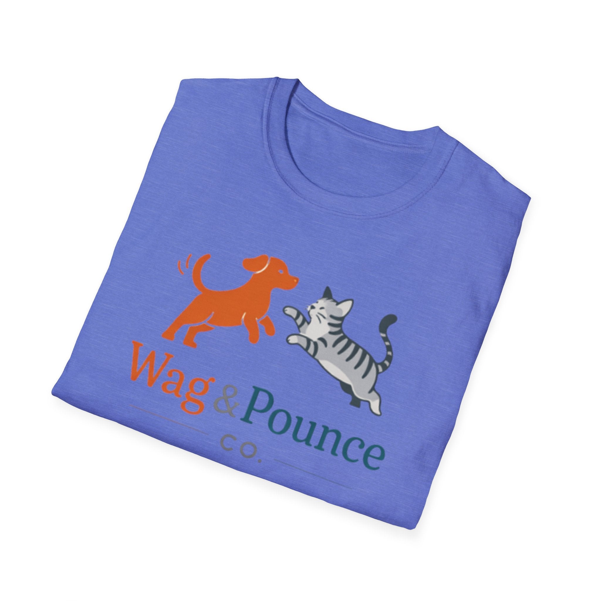 Wag & Pounce Co T- Shirt
