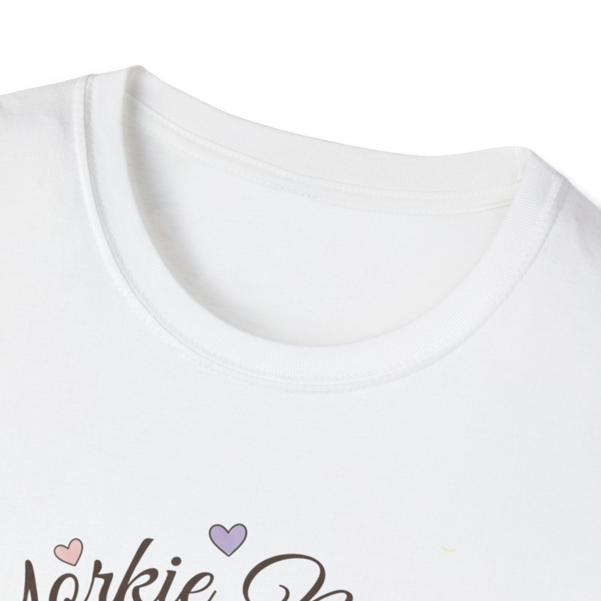 Yorkie Mom T-Shirt