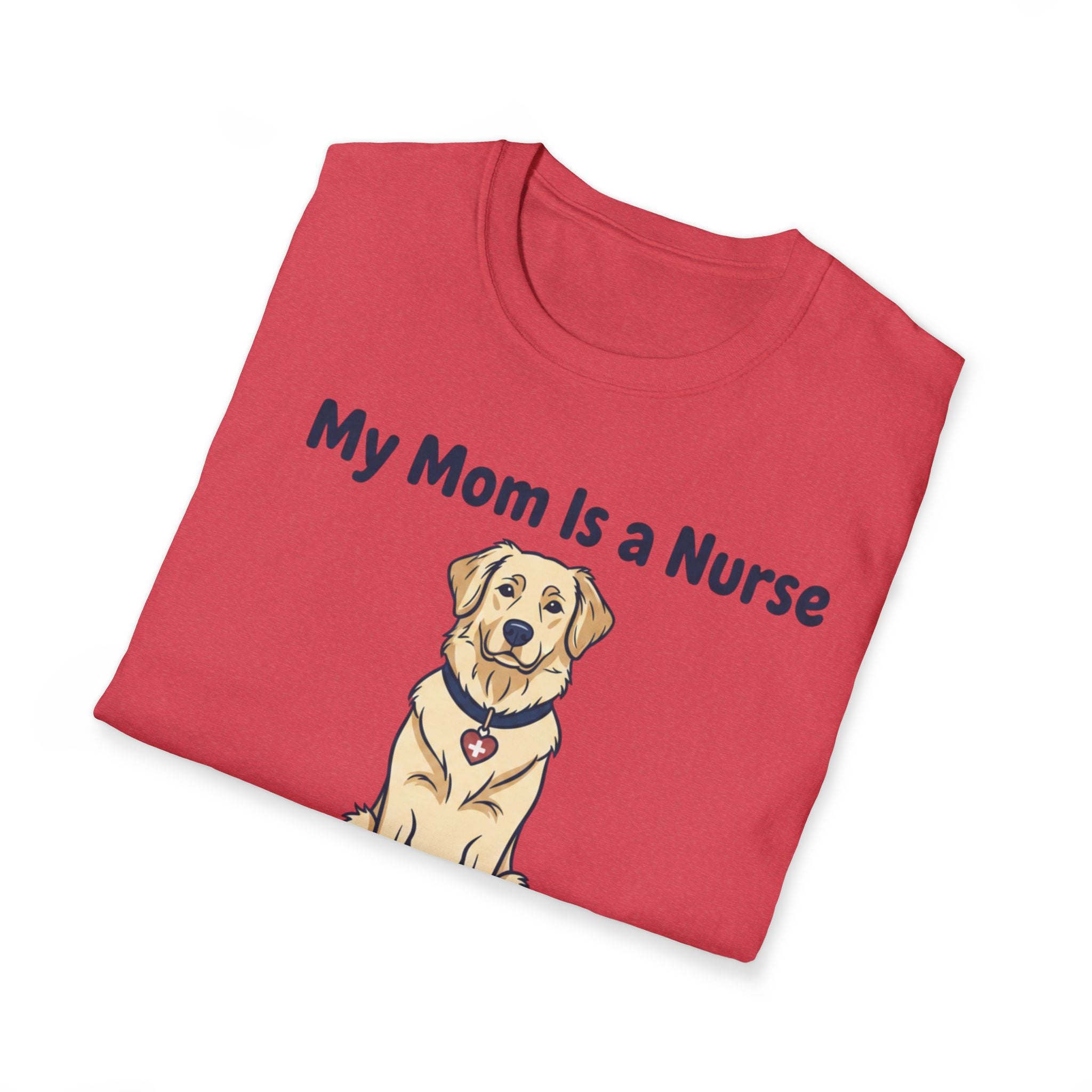 My Mom is a Nurse T-Shirt