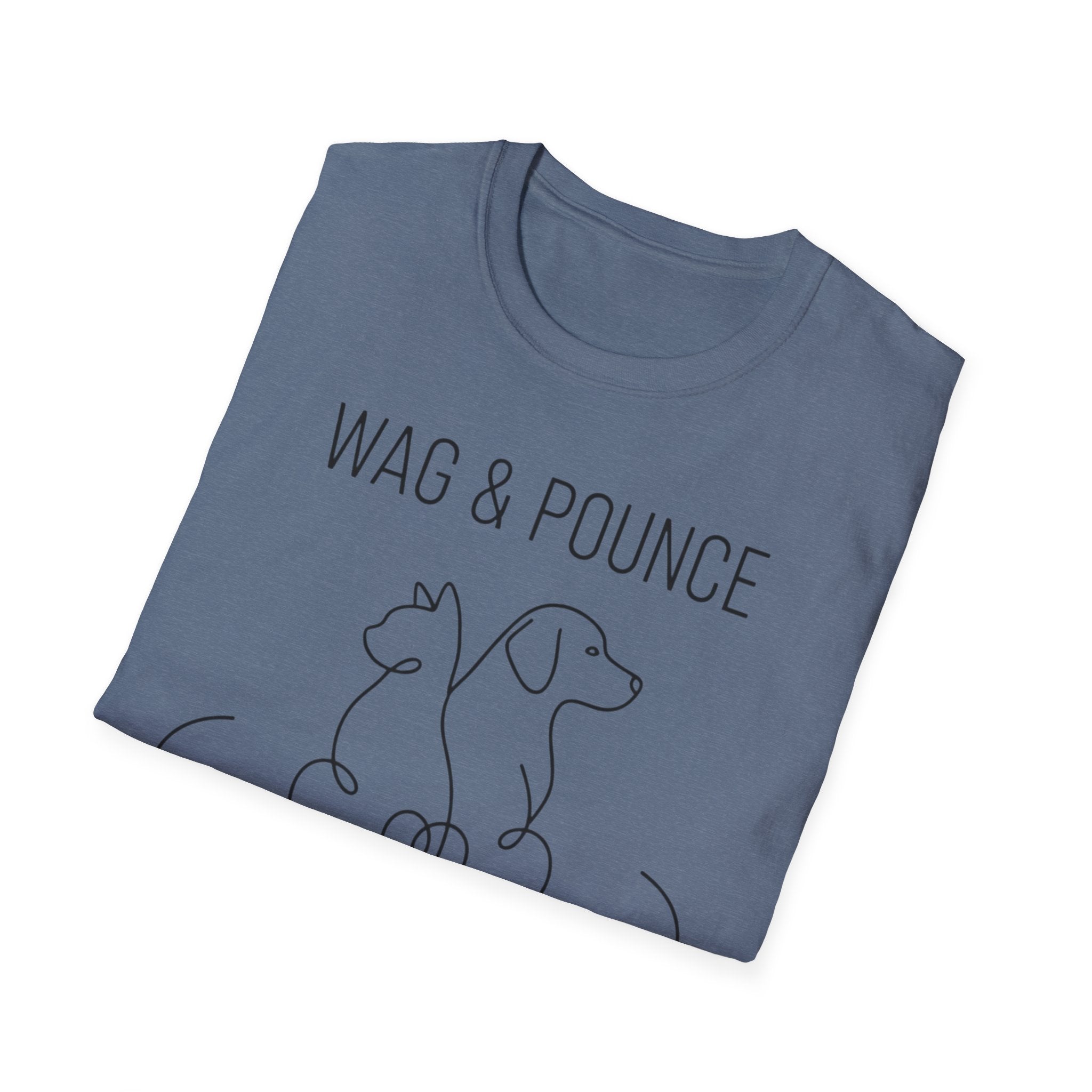 Wag & Pounce Everyday Adventure T-Shirt
