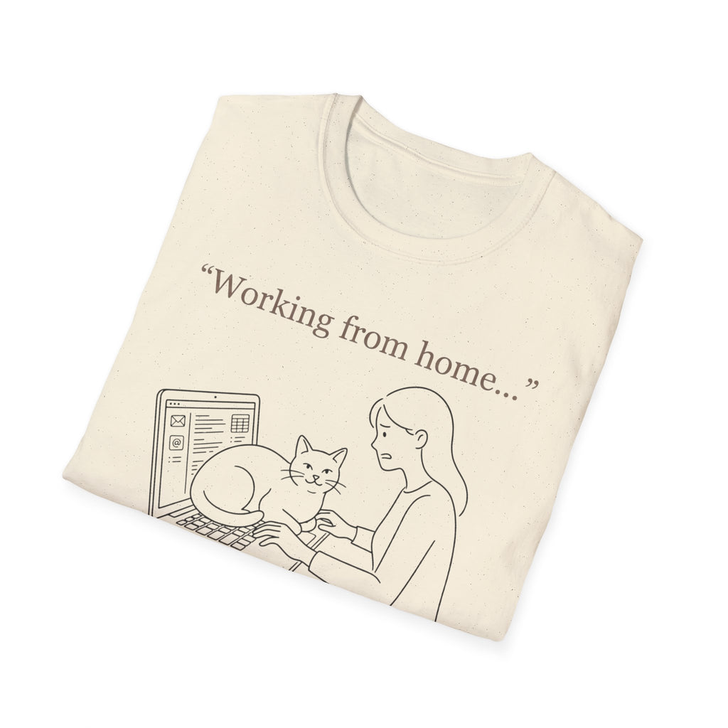 Working From Home T.-Shirt