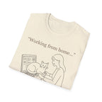 Working From Home T.-Shirt