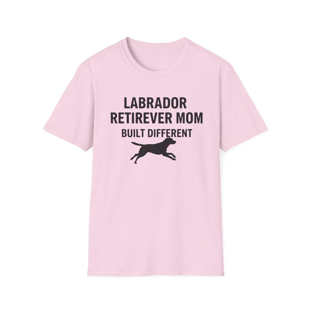 Labrador Mom T-Shirt