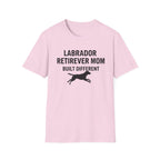 Labrador Mom T-Shirt