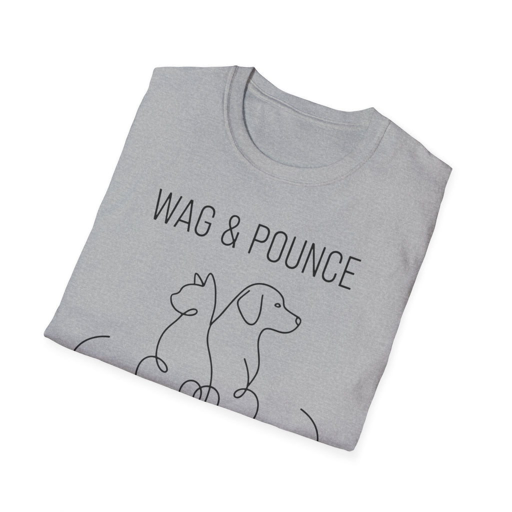 Wag & Pounce Everyday Adventure T-Shirt