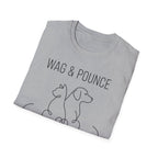 Wag & Pounce Everyday Adventure T-Shirt