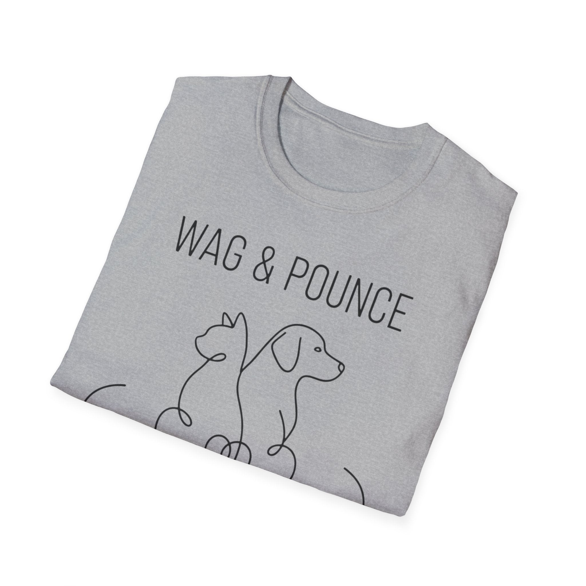 Wag & Pounce Everyday Adventure T-Shirt