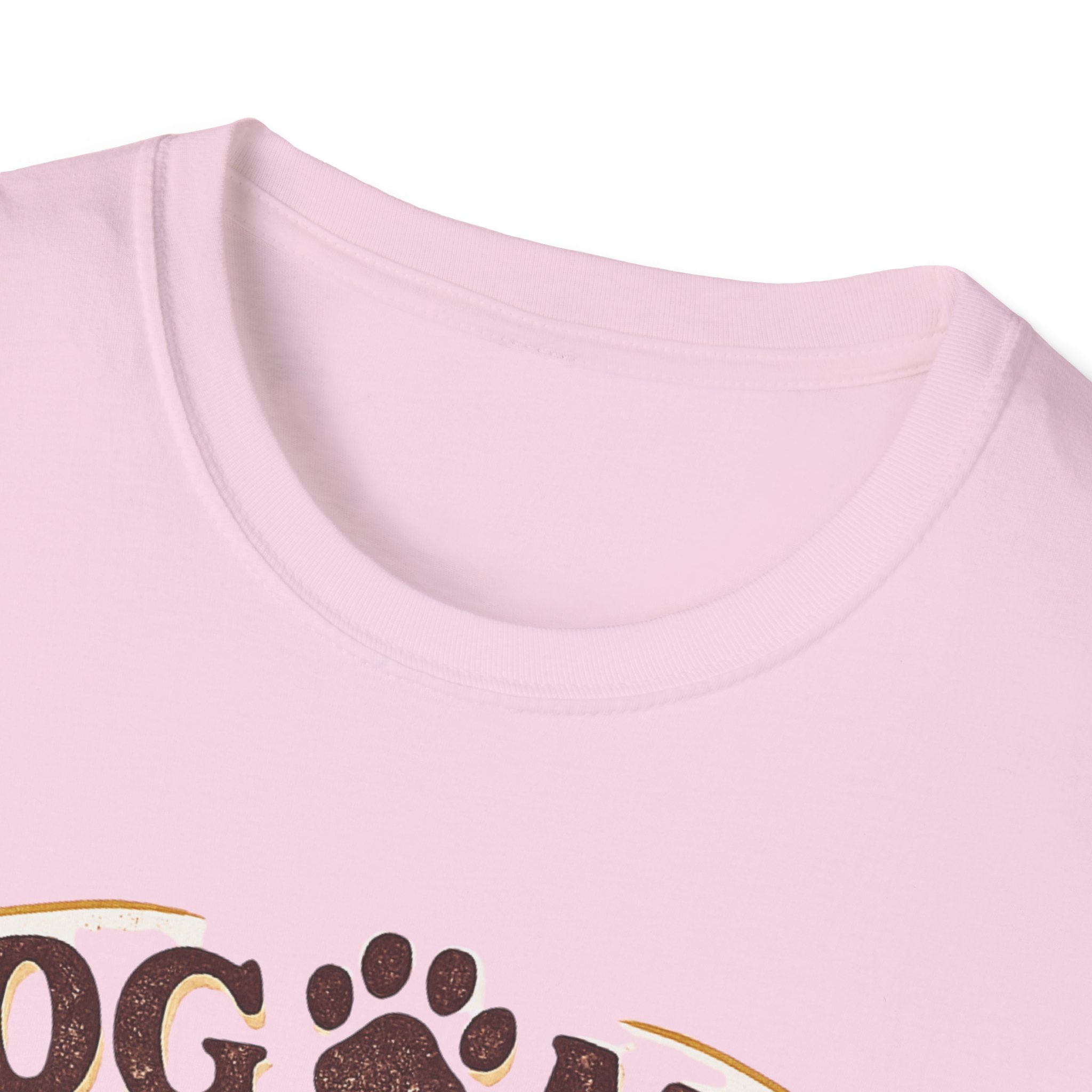 Dog Mom Wine Enthusiast T-Shirt