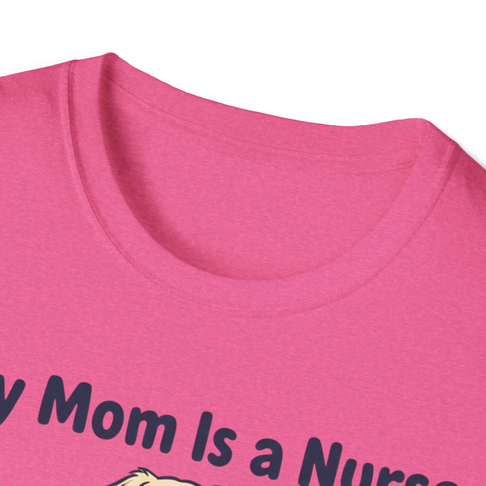 My Mom is a Nurse T-Shirt
