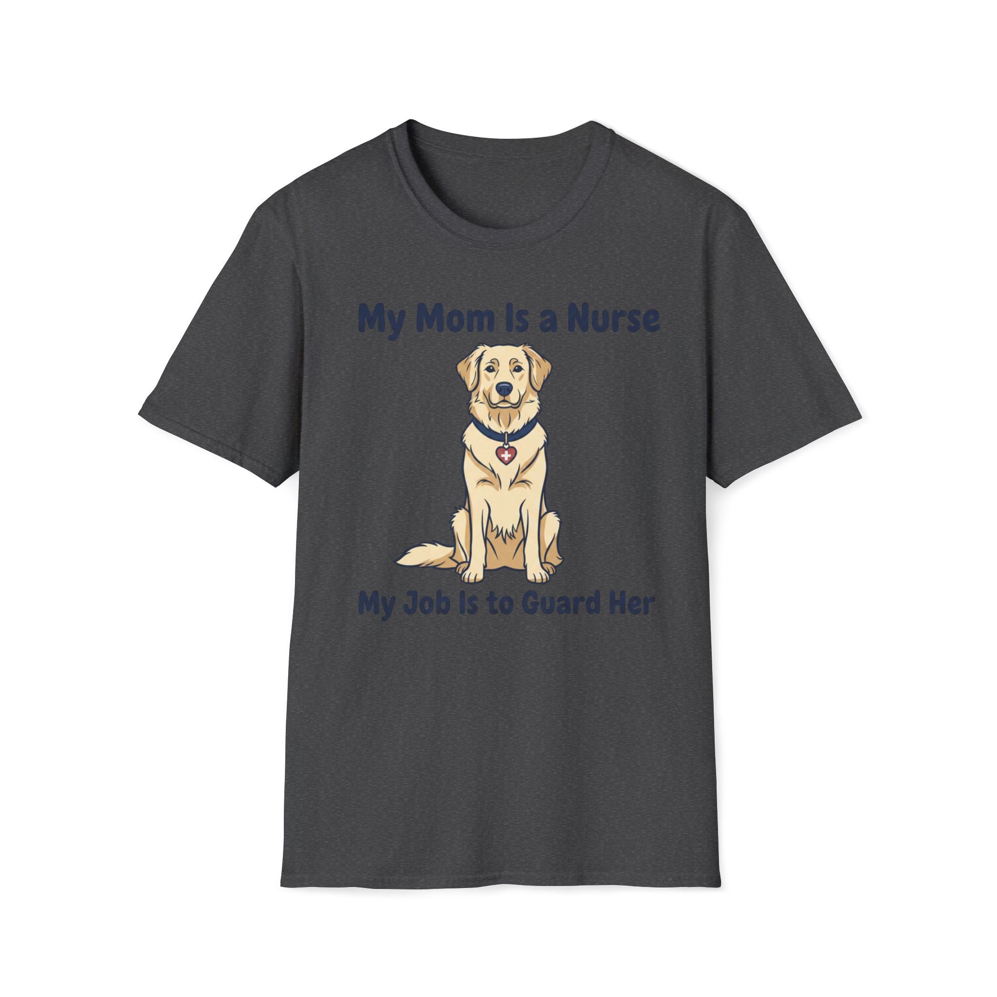 My Mom is a Nurse T-Shirt