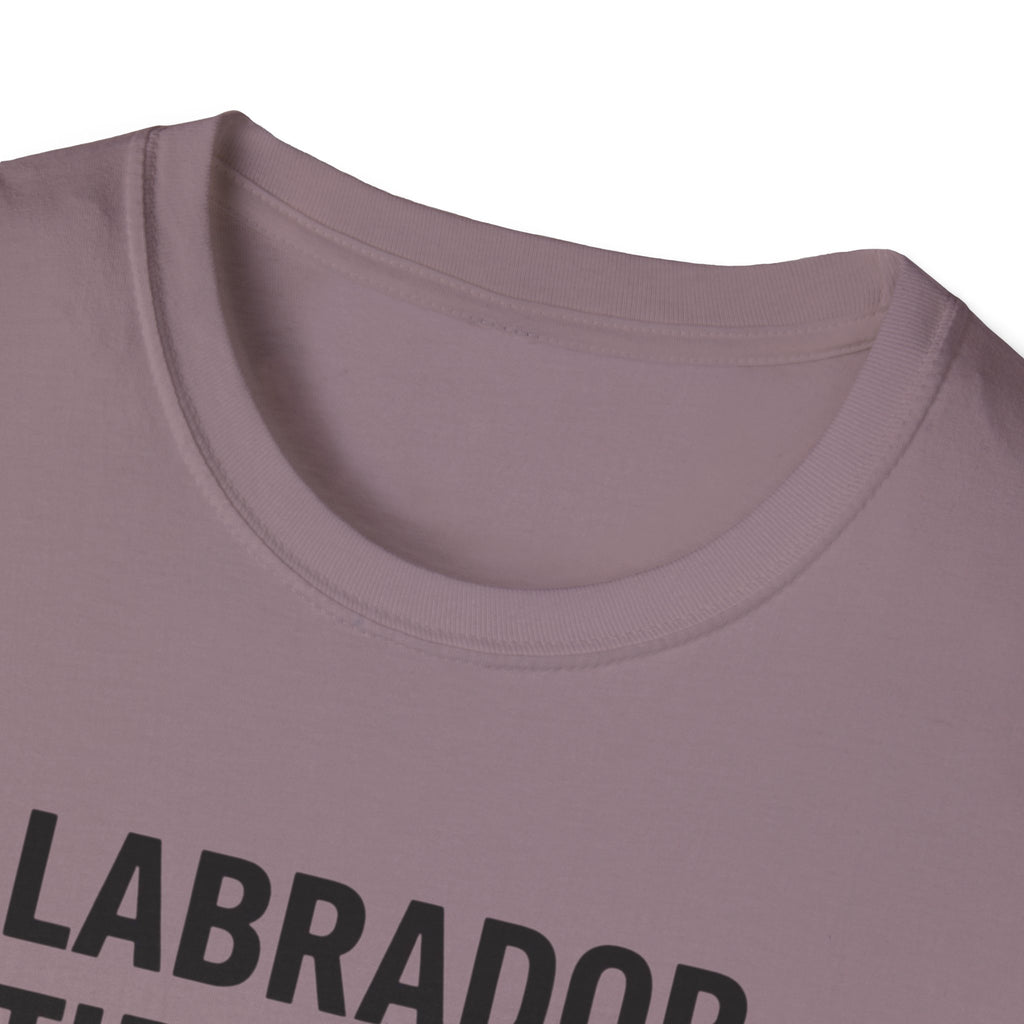 Labrador Mom T-Shirt