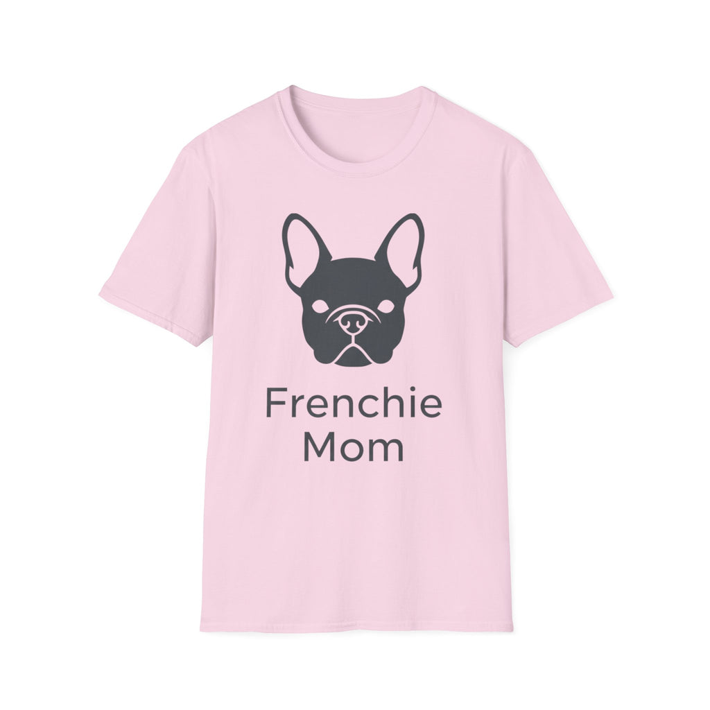 Frenchie Mom T-Shirt