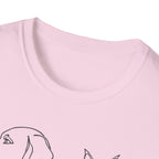 Best of Both Worlds Pet T-Shirt