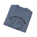 Rottweiler Mom T-Shirt