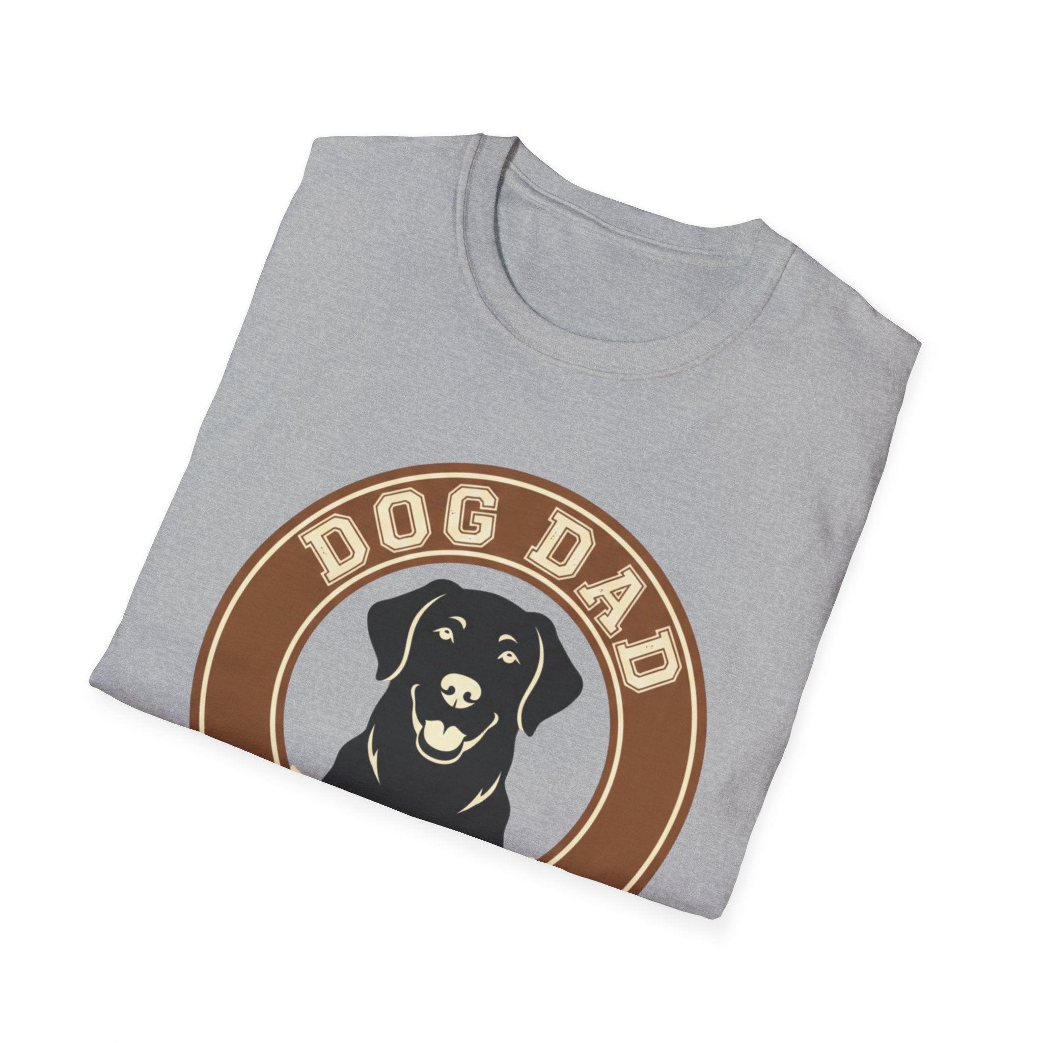 Dog Dad Pet Lover T-Shirt