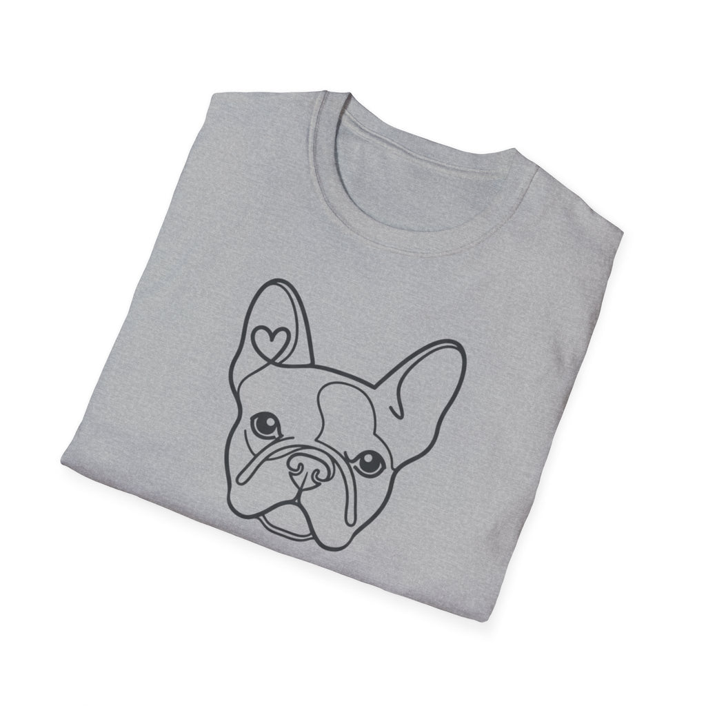 The Little Things Frenchie Bulldog T-Shirt