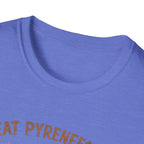 Great Pyrenees Mom Dog T-Shirt