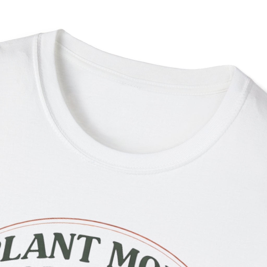 Plant Mom Corgi Mom T.-Shirt