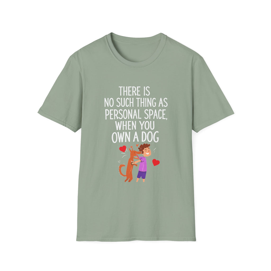 No Personal Space T-Shirt