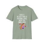 No Personal Space T-Shirt