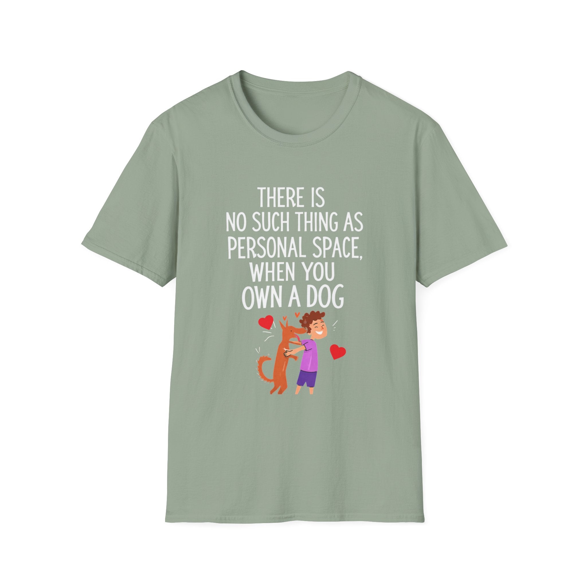 No Personal Space T-Shirt
