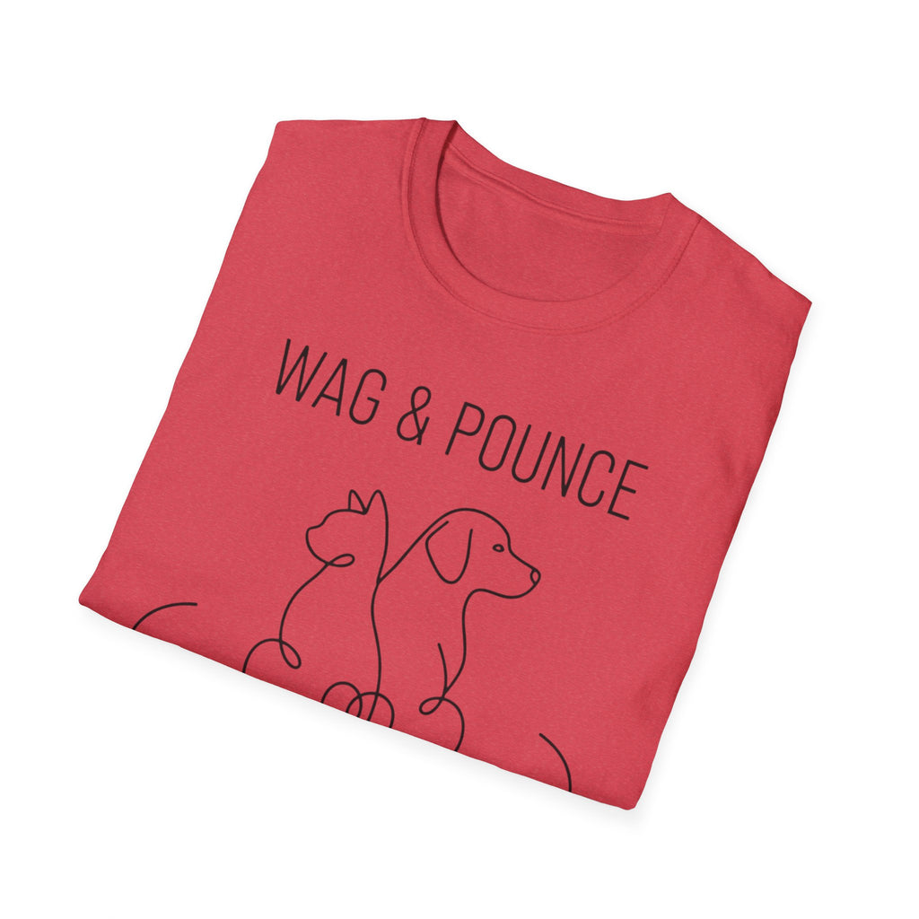 Wag & Pounce Everyday Adventure T-Shirt