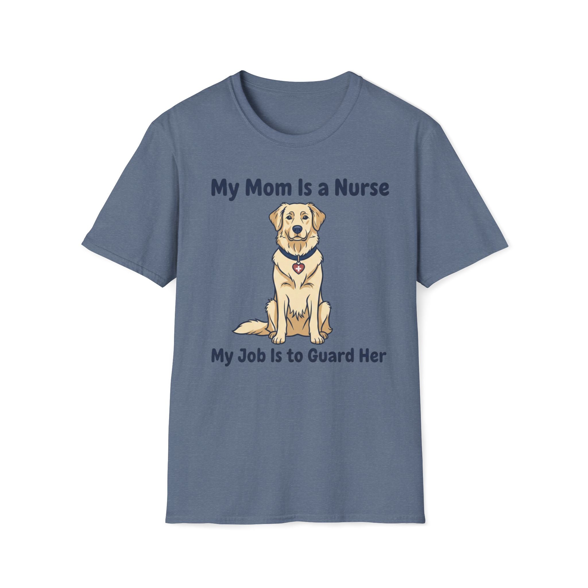 My Mom is a Nurse T-Shirt