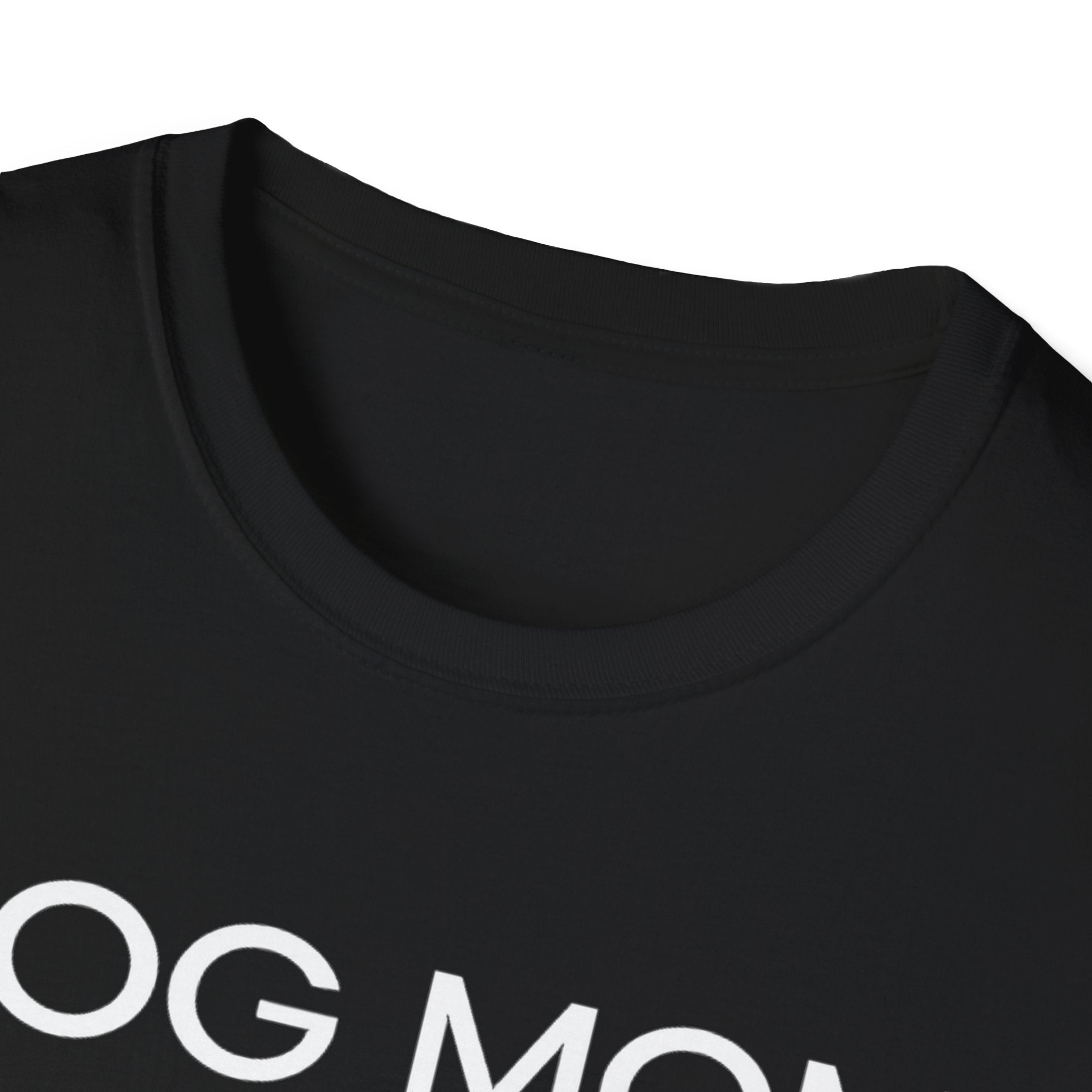 Classic Dog Mom T-Shirt