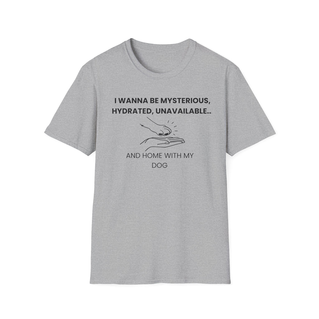 I Wanna Be T-Shirt
