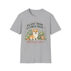 Plant Mom Corgi Mom T.-Shirt
