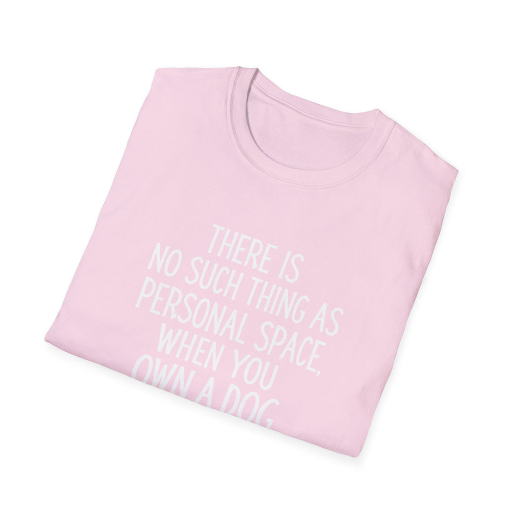 No Personal Space T-Shirt