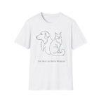 Best of Both Worlds Pet T-Shirt