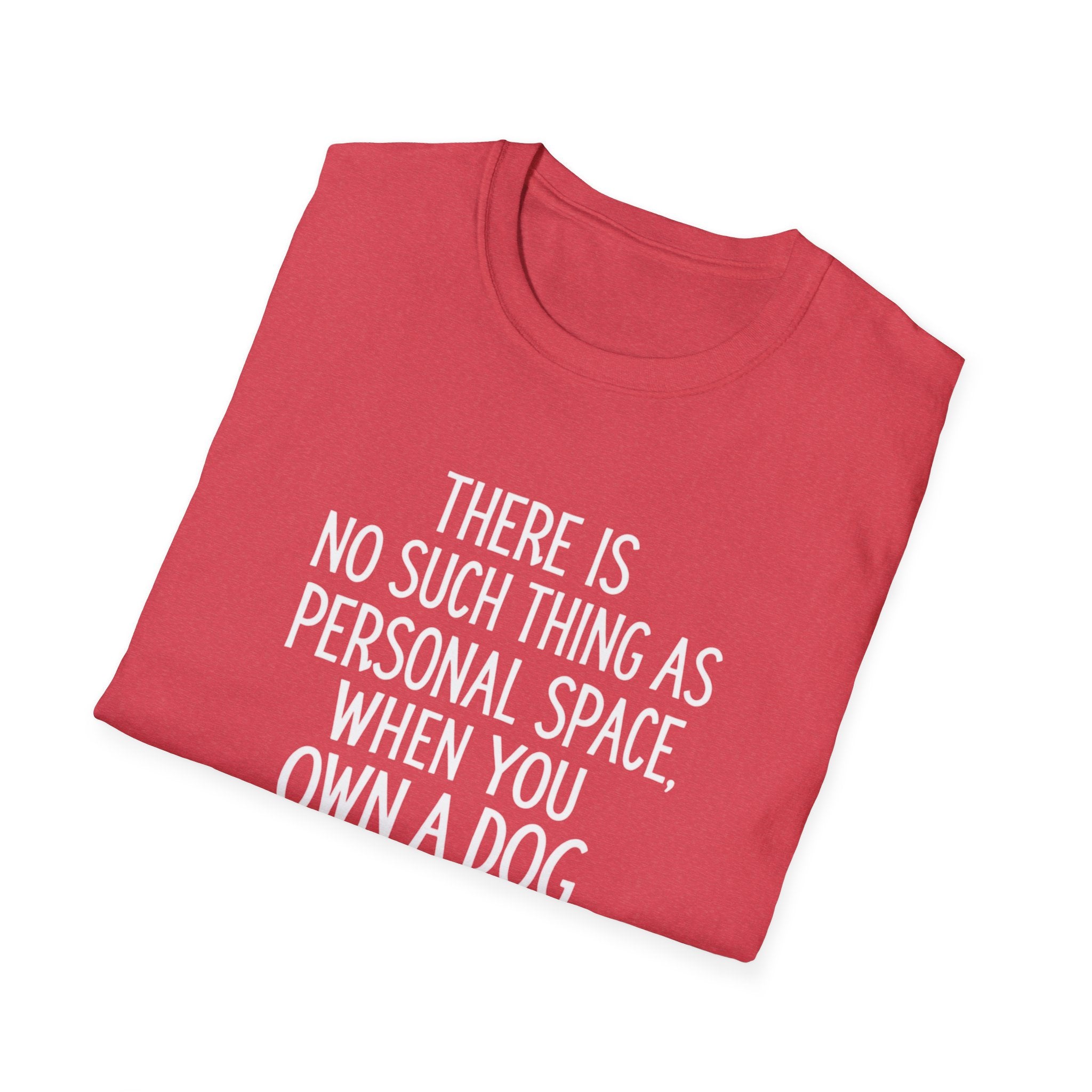 No Personal Space T-Shirt