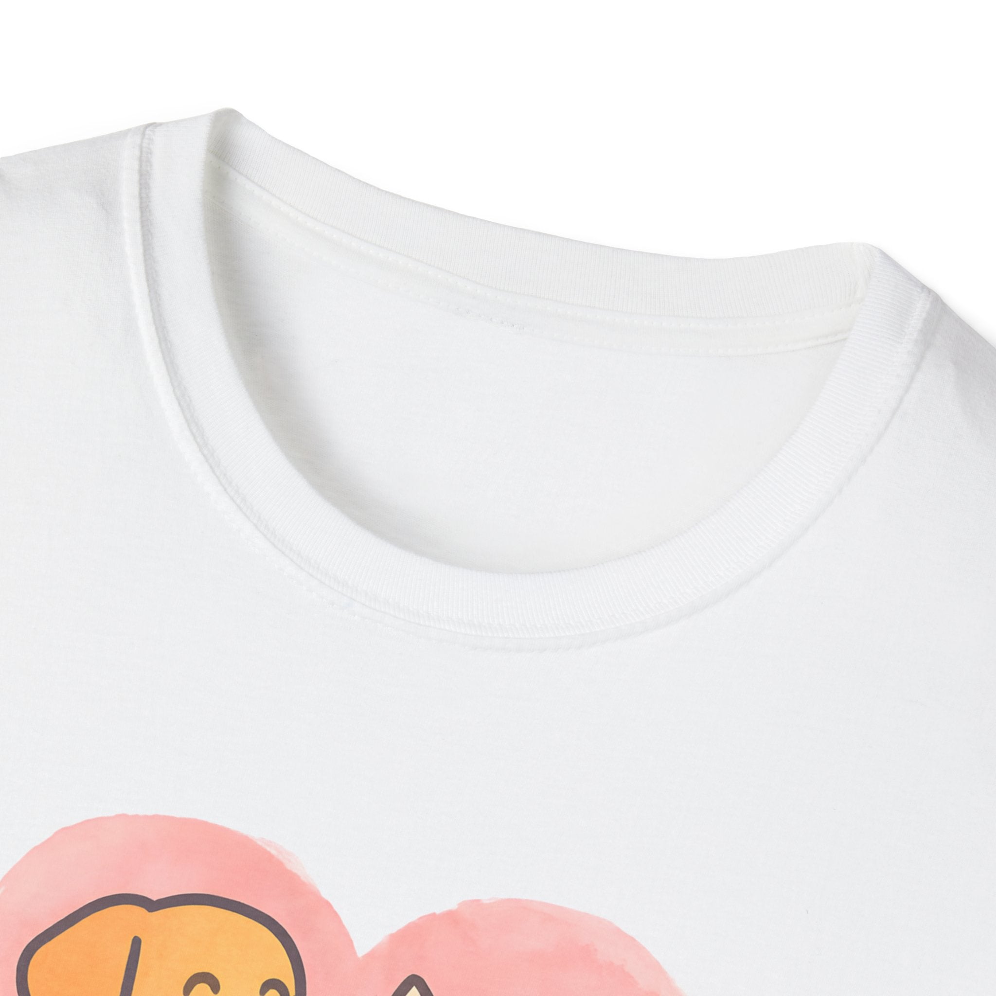 Dog and Cat Fur Ever Family T-Shirt