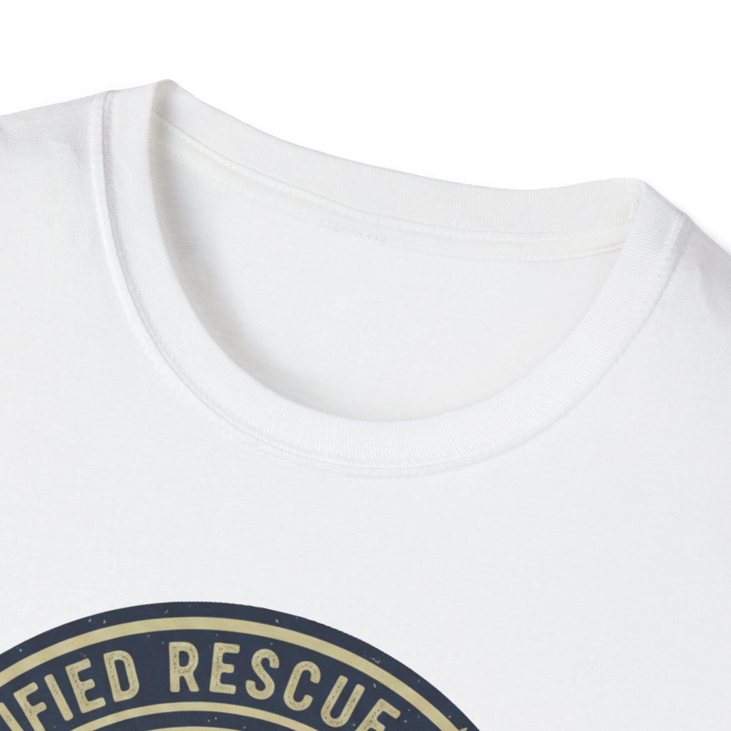 Certified Rescue Ranger T-Shirt