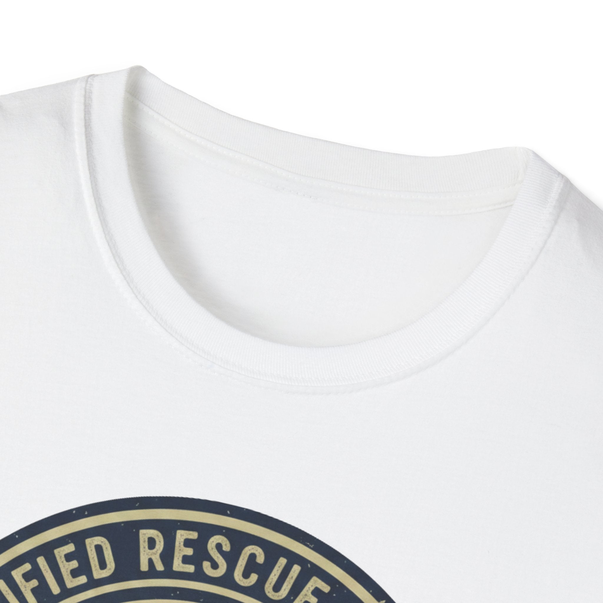 Certified Rescue Ranger T-Shirt