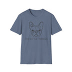 The Little Things Frenchie Bulldog T-Shirt