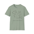 Best of Both Worlds Pet T-Shirt