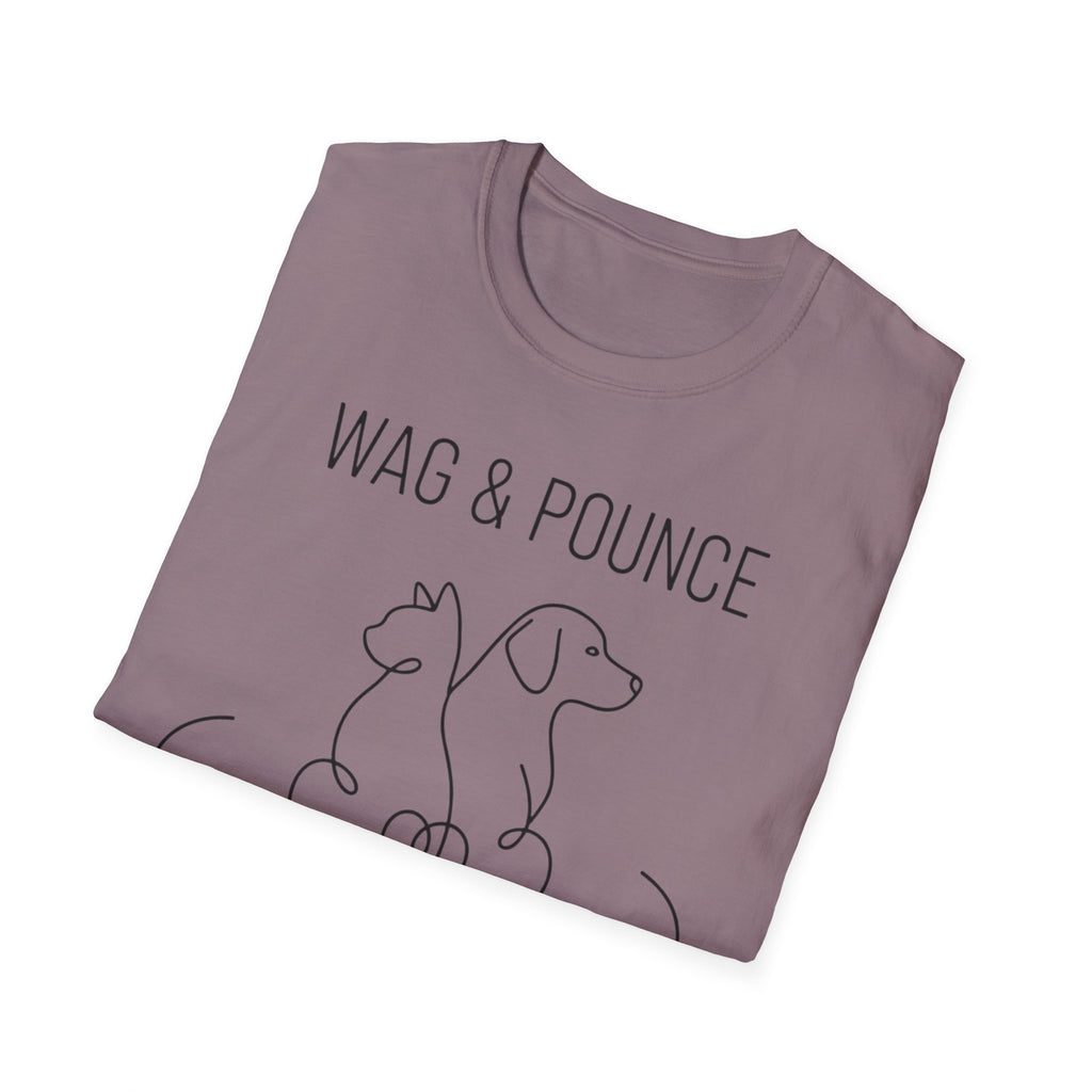 Wag & Pounce Everyday Adventure T-Shirt