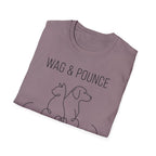 Wag & Pounce Everyday Adventure T-Shirt