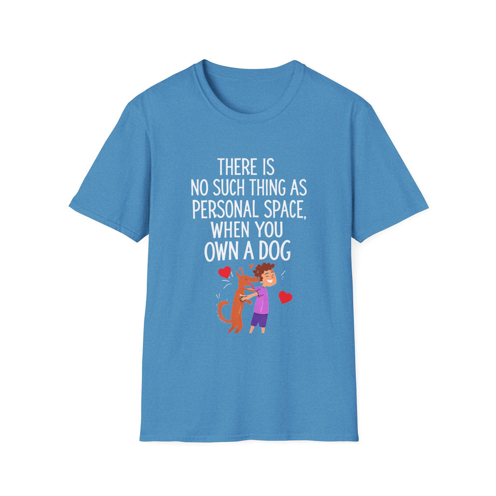 No Personal Space T-Shirt
