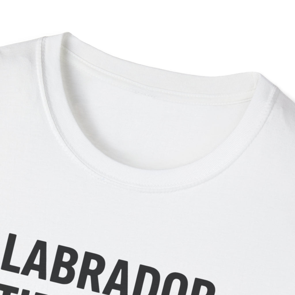 Labrador Mom T-Shirt