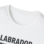 Labrador Mom T-Shirt