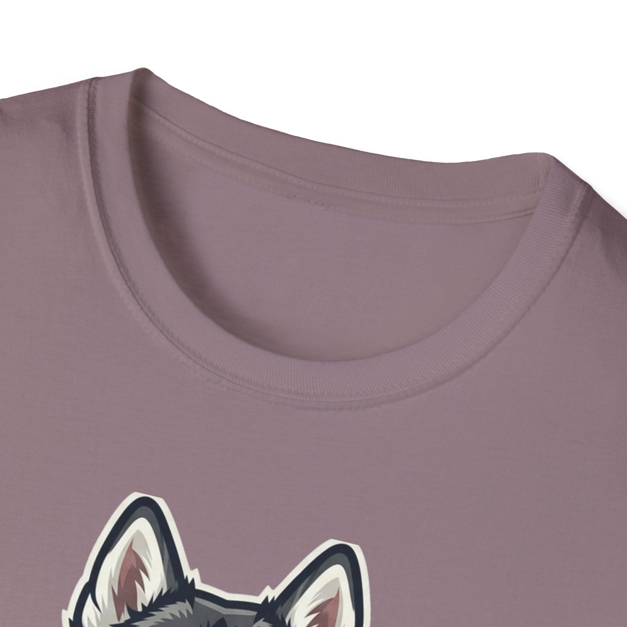 Siberian Husky Mom T-Shirt