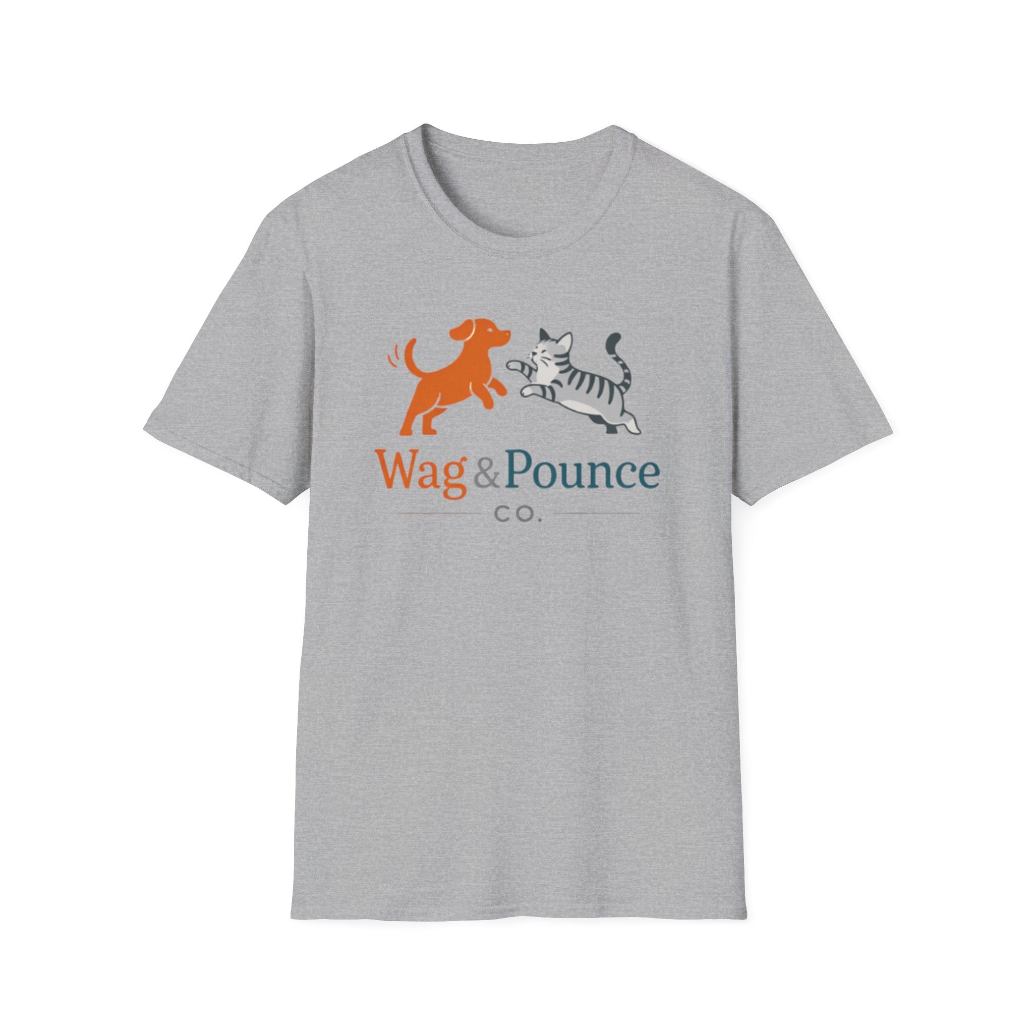 Wag & Pounce Co T- Shirt