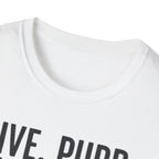Live Purr Play Wag T-Shirt